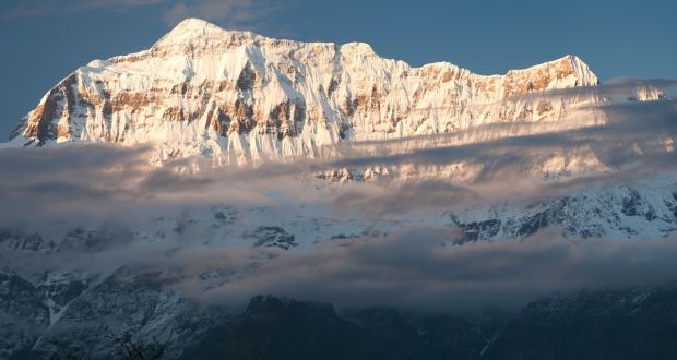 Reasons to visit the Himalayas