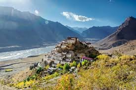 Visit the Spiti Valley