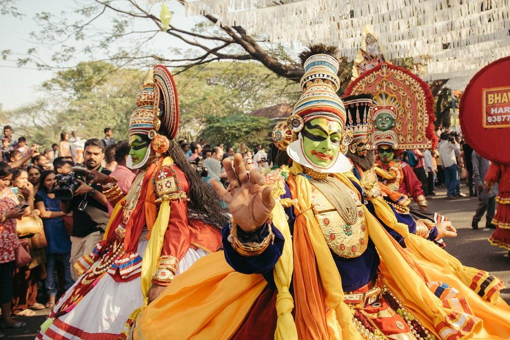 Indian culture and Customs