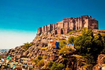 Rajasthan 4 Days Trip Plan 2024