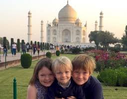 Best Time to Visit Taj Mahal