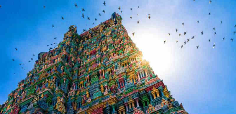 Best Tourist Places In South India