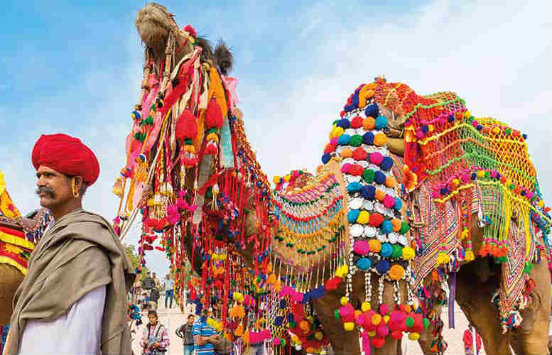 Rajasthan Fairs and Festivals