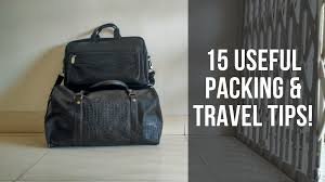 How to pack your bags for your Rajasthan trip?
