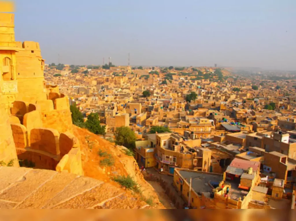 Jaisalmer Fort, Rajasthan (Entry Fee, Timings & History)