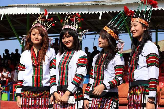 Places to visit in Mizoram