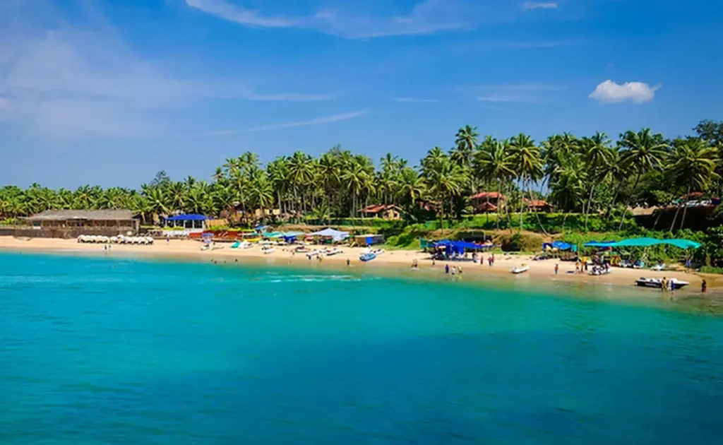 Vacation Places In India