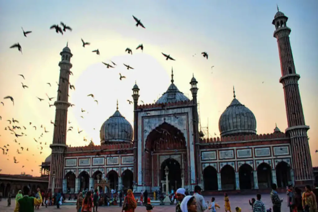 Rajasthan Golden Triangle Tour
