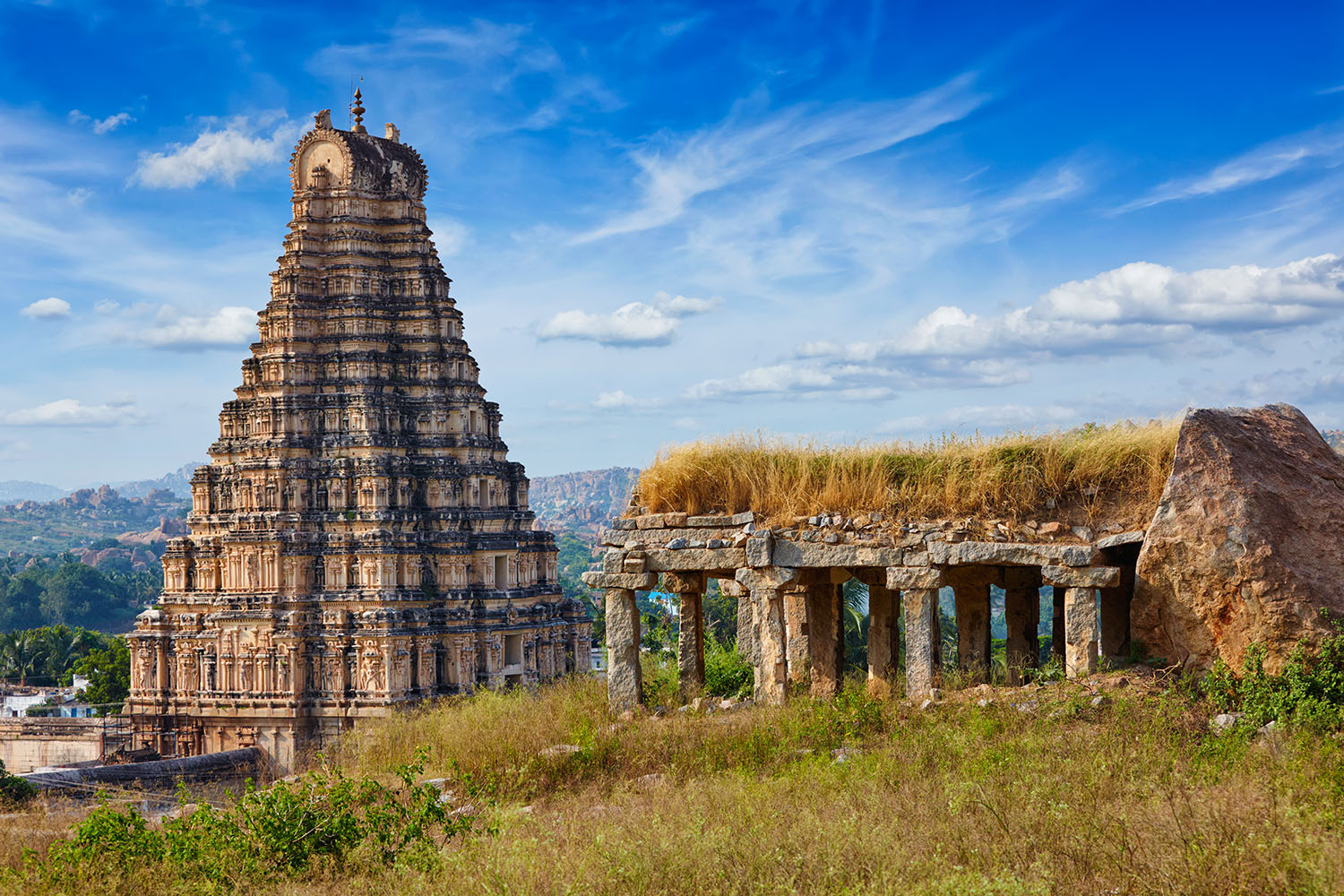 South India Tourist Places