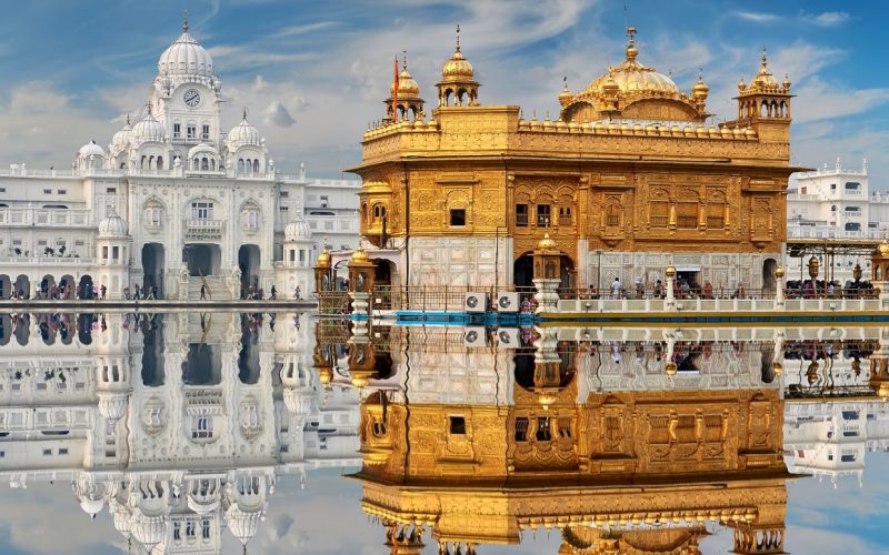 Amritsar - The Home of the Golden Temple