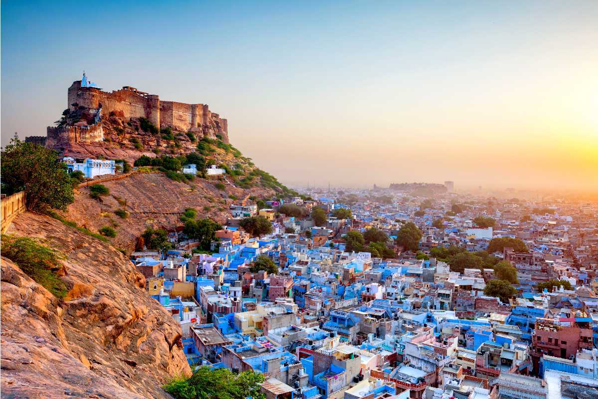 Best Tourist City In Rajasthan 2024