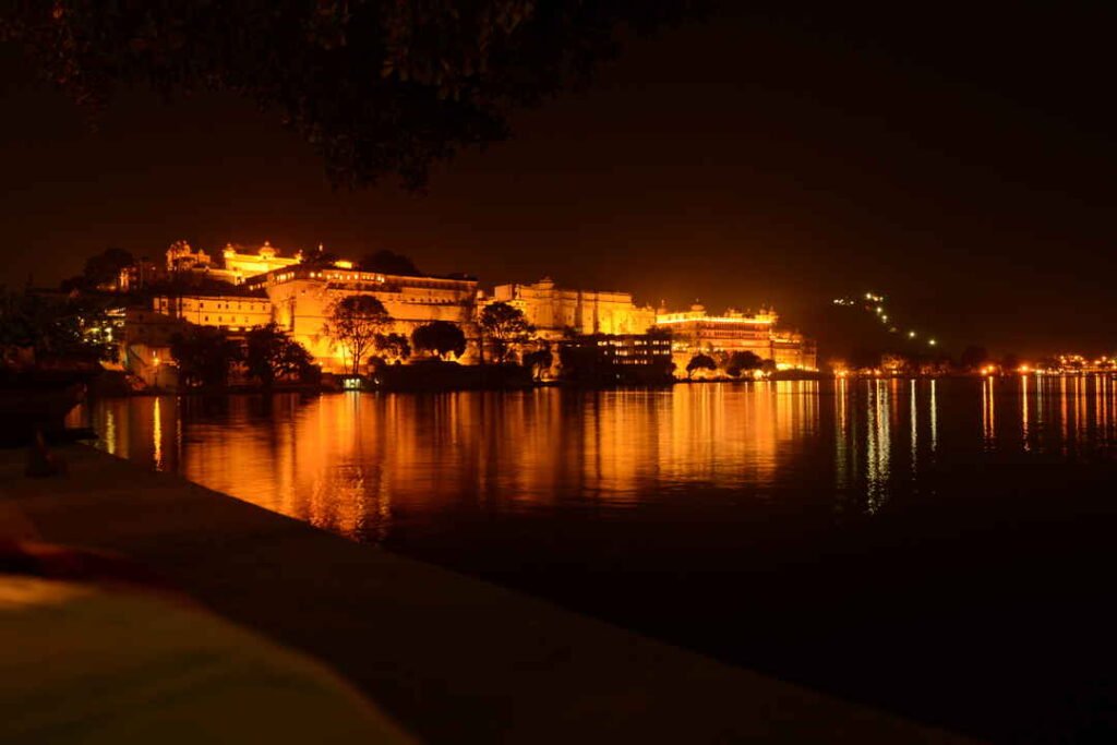City Palace Udaipur, Rajasthan 