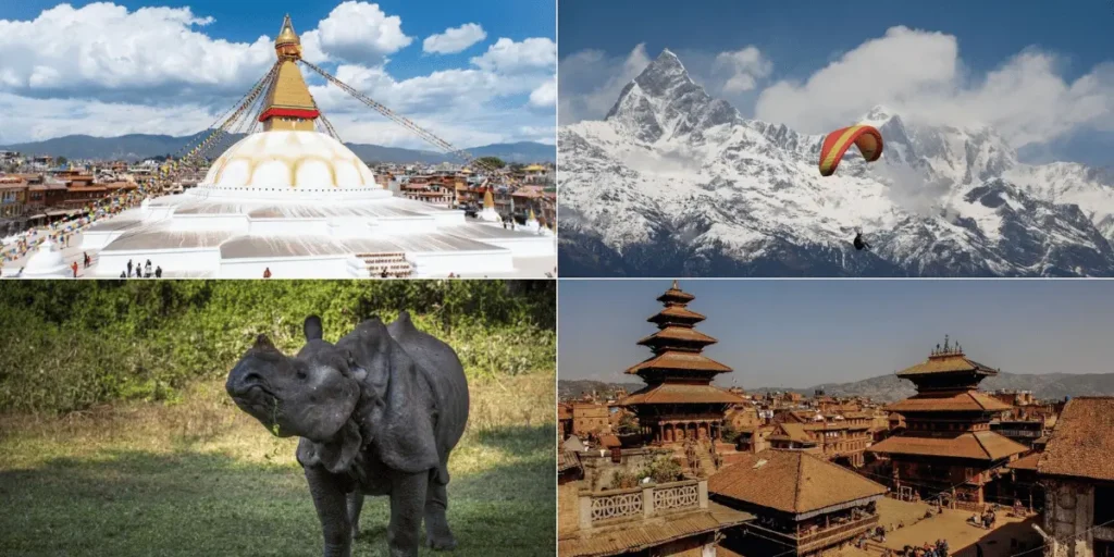 Nepal Travel Packages