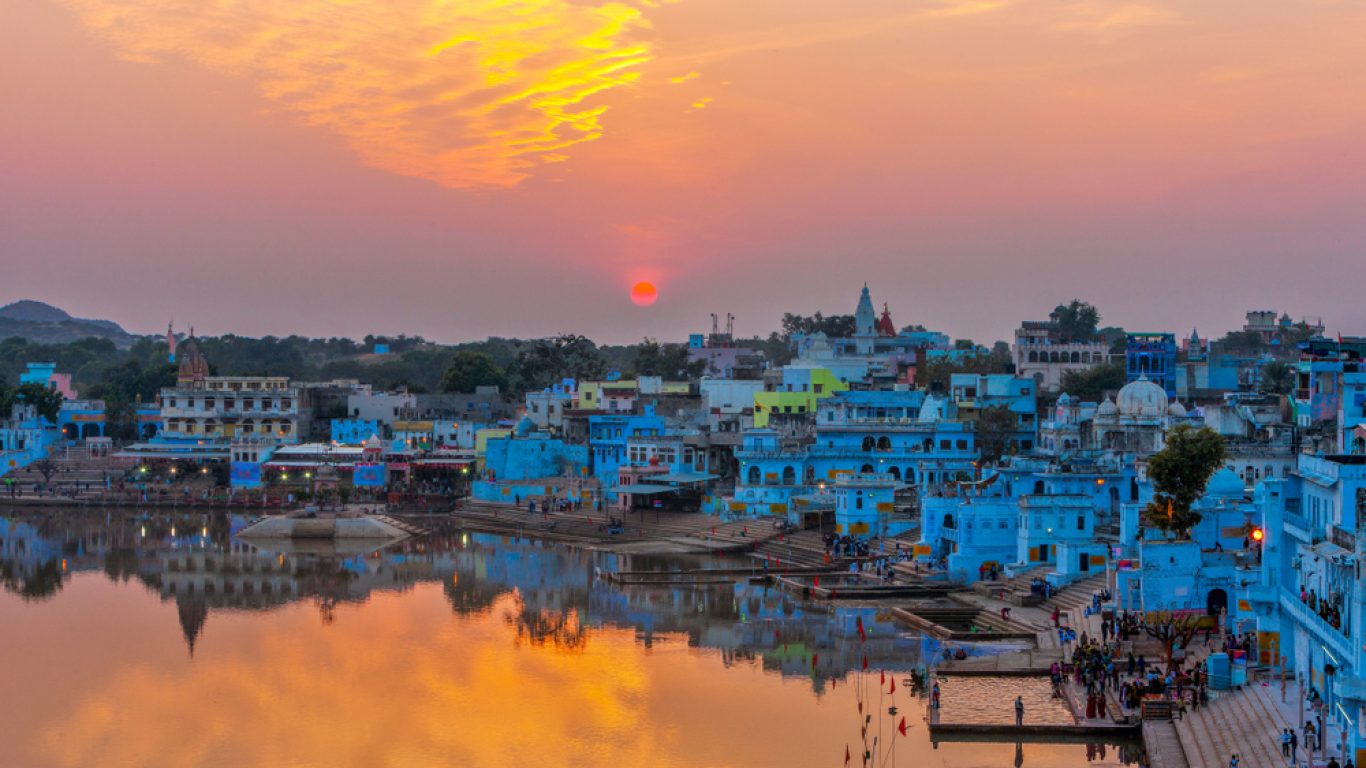 Jaipur Pushkar Tour