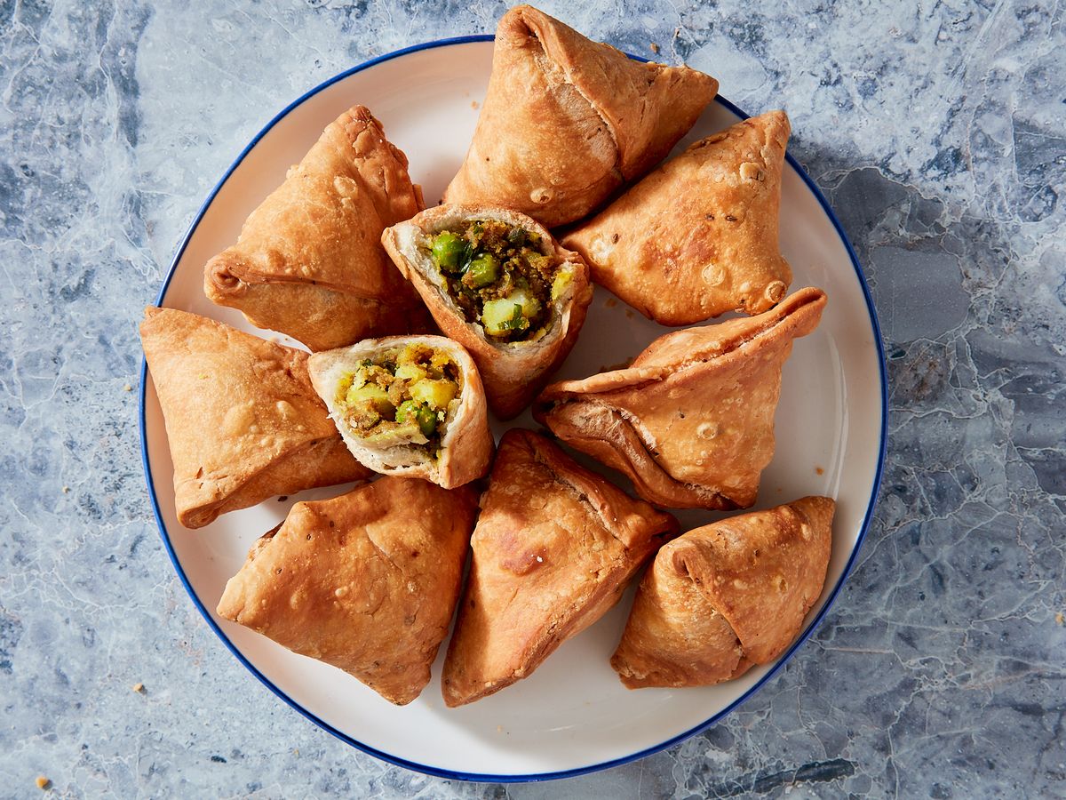 Samosas