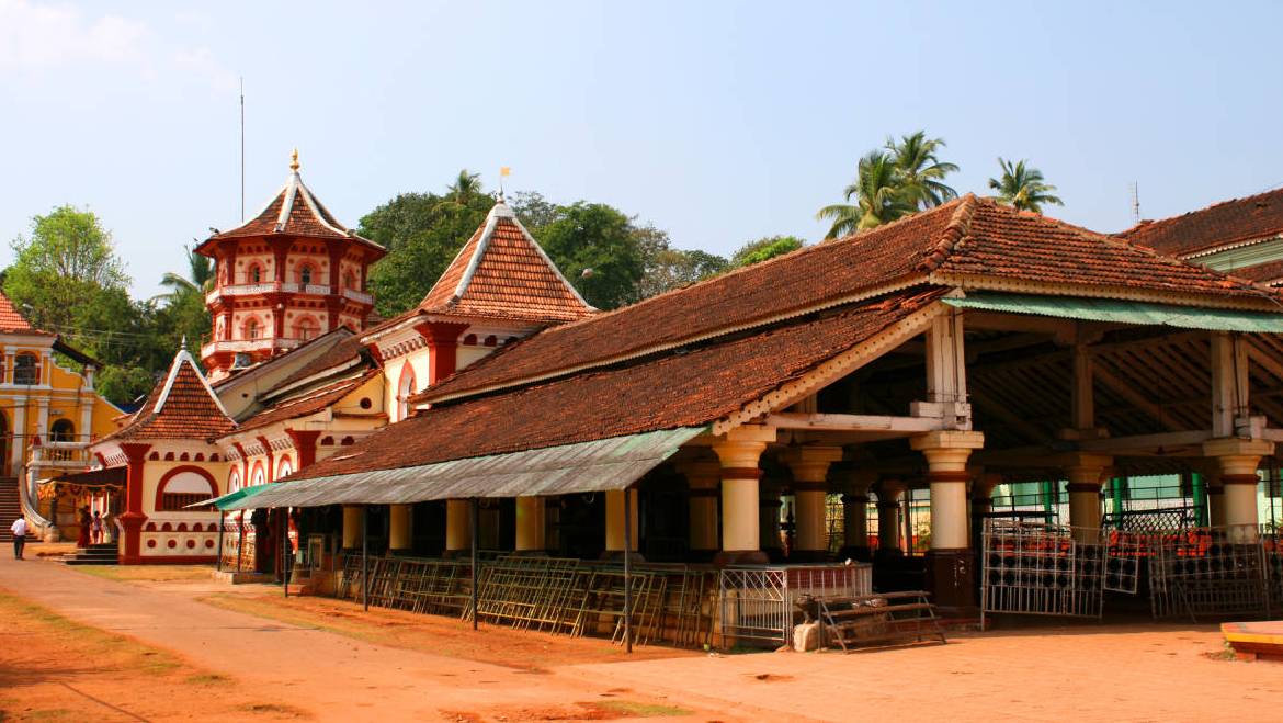 Sri Kamakshi Temple