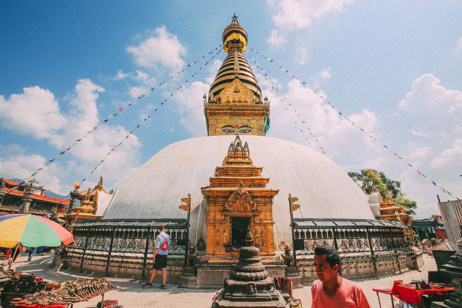 Top 10 Places To Visit In Kathmandu