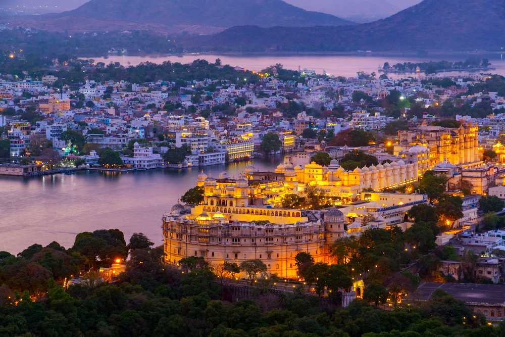Beautiful Places To Visit In India