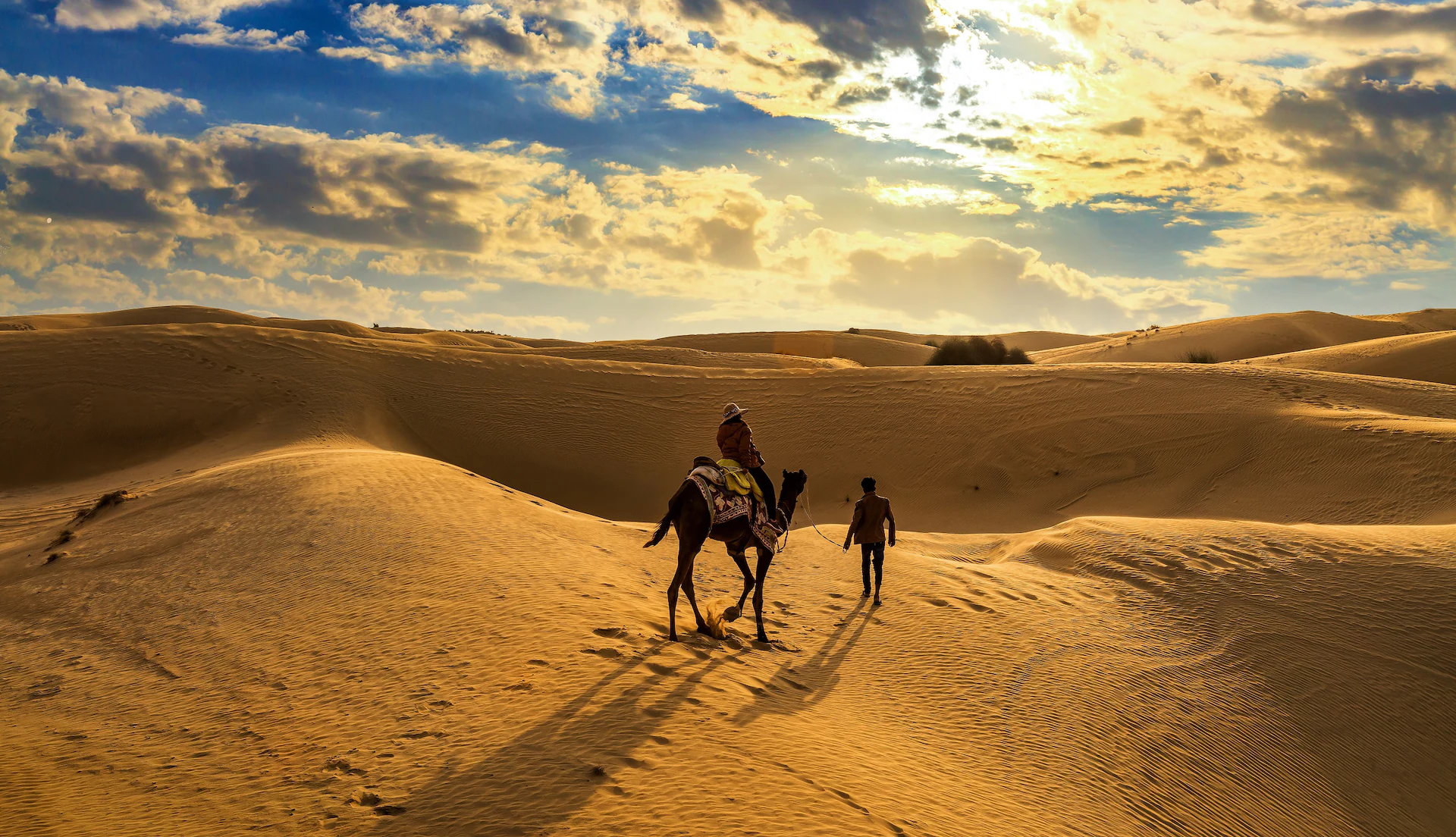 Rajasthan Desert Safari Tour