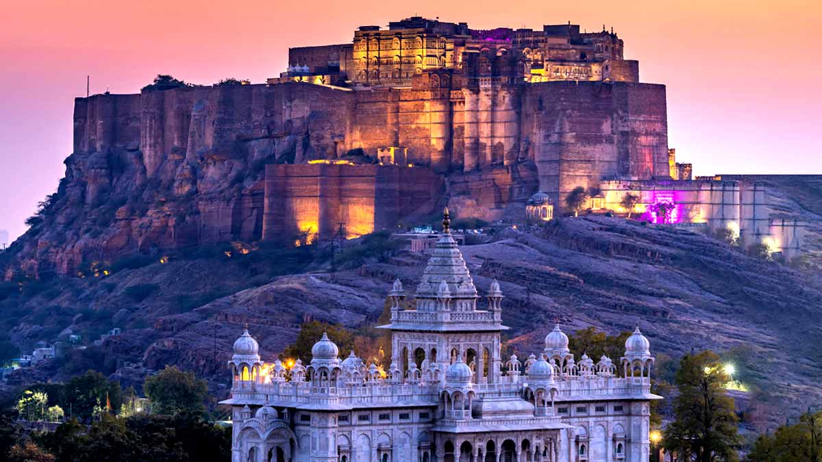 Most Beautiful Places To Visit In India