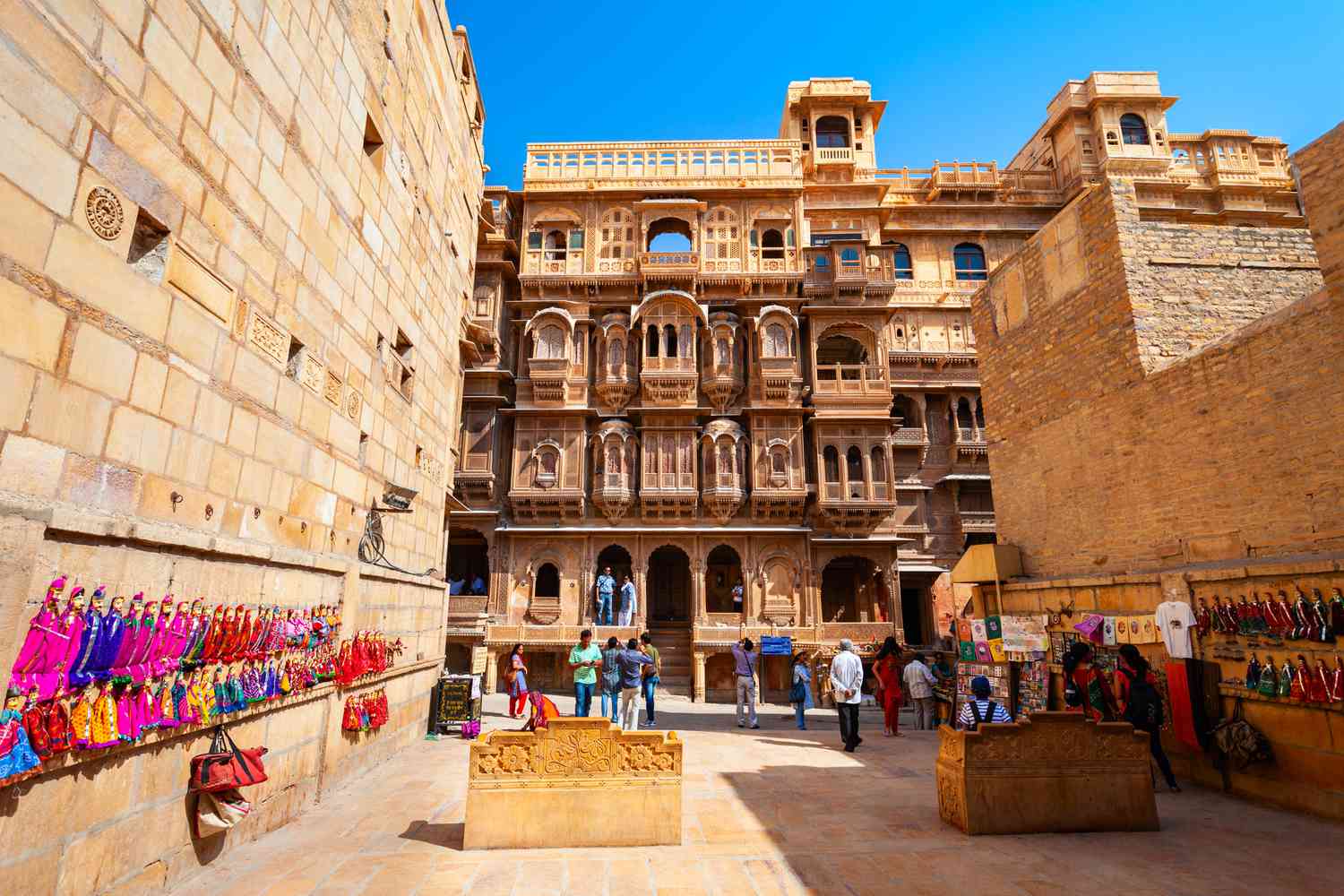 Amazing Rajasthan Tours
