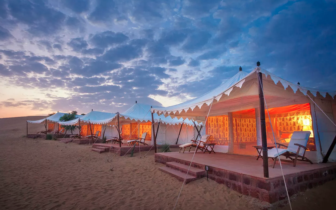 Rajasthan Desert Safari 2023