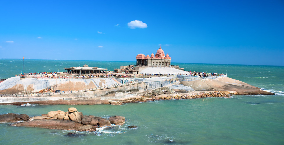 South India Temple Tour Packages With Price