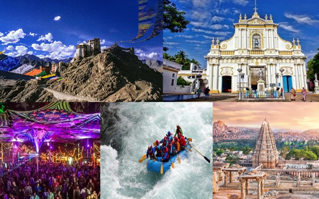 Rajasthan Trip Itinerary