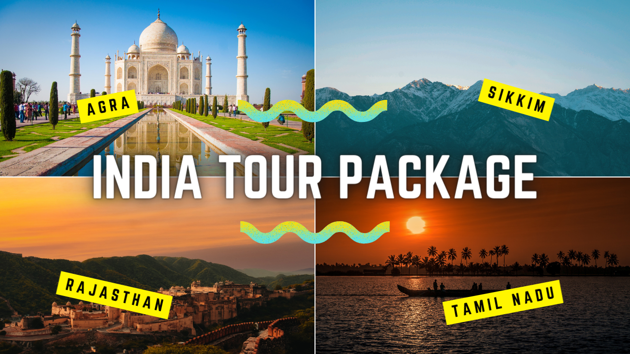 Holiday Packages In India