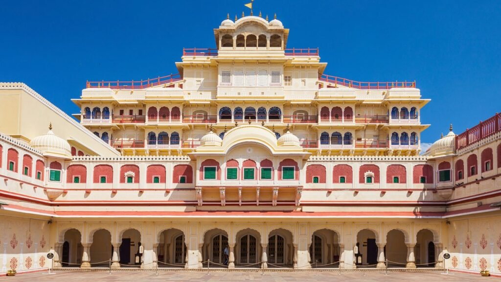 Albert Hall Jaipur