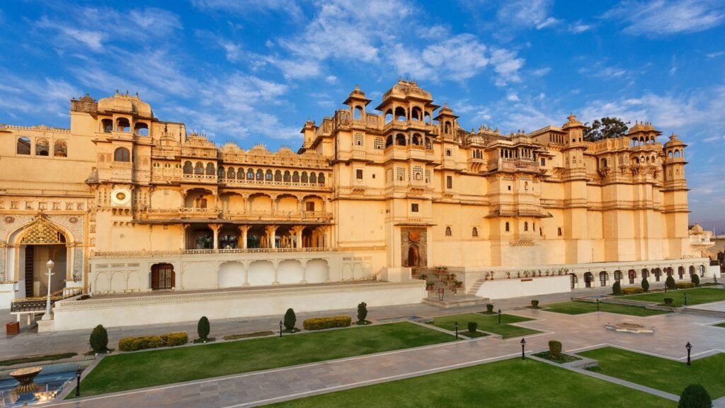 Golden Triangle With Rajasthan Tour