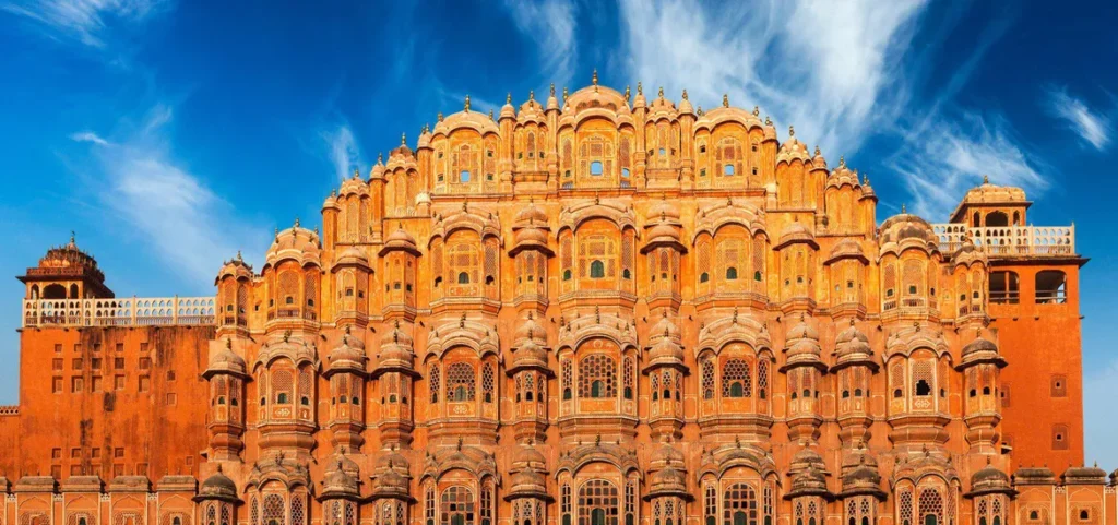 Best Month to Go to India