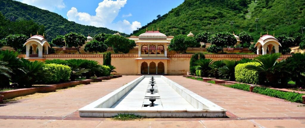 Sisodia Rani Bagh Jaipur