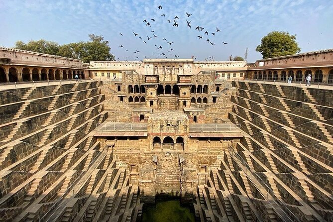Chand Baori Abhaner