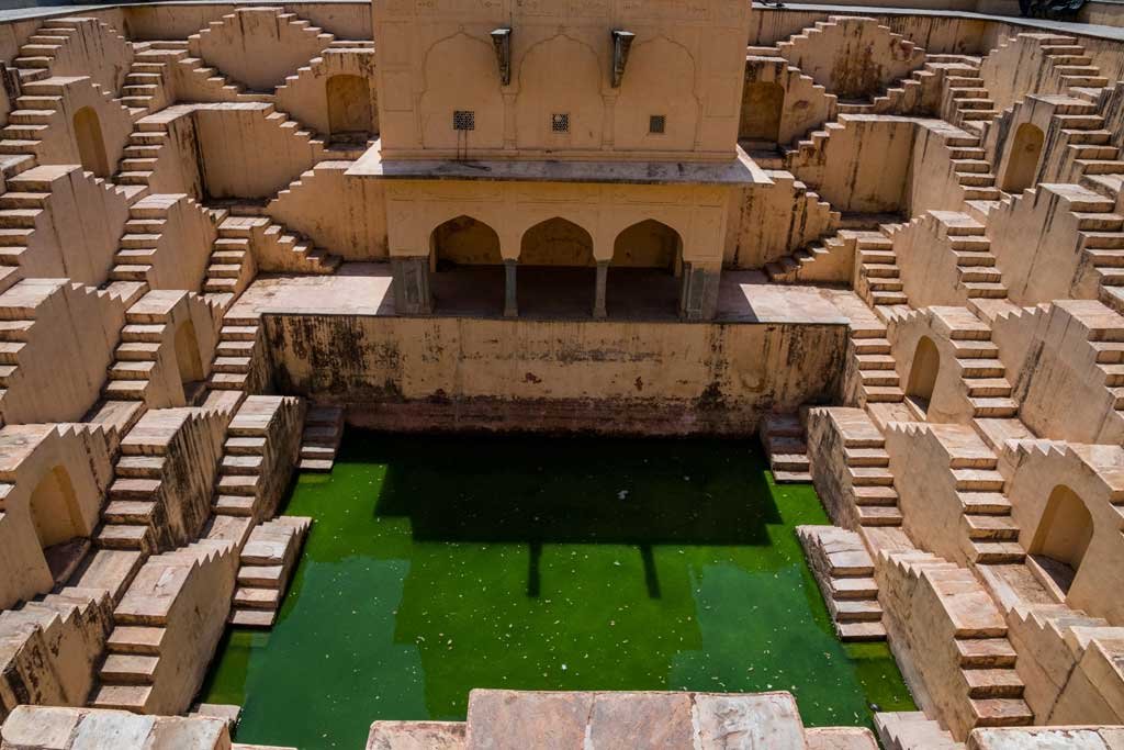 Panna Meena ka Kund Jaipur, Rajasthan (Entry Fee, Timings, & History)