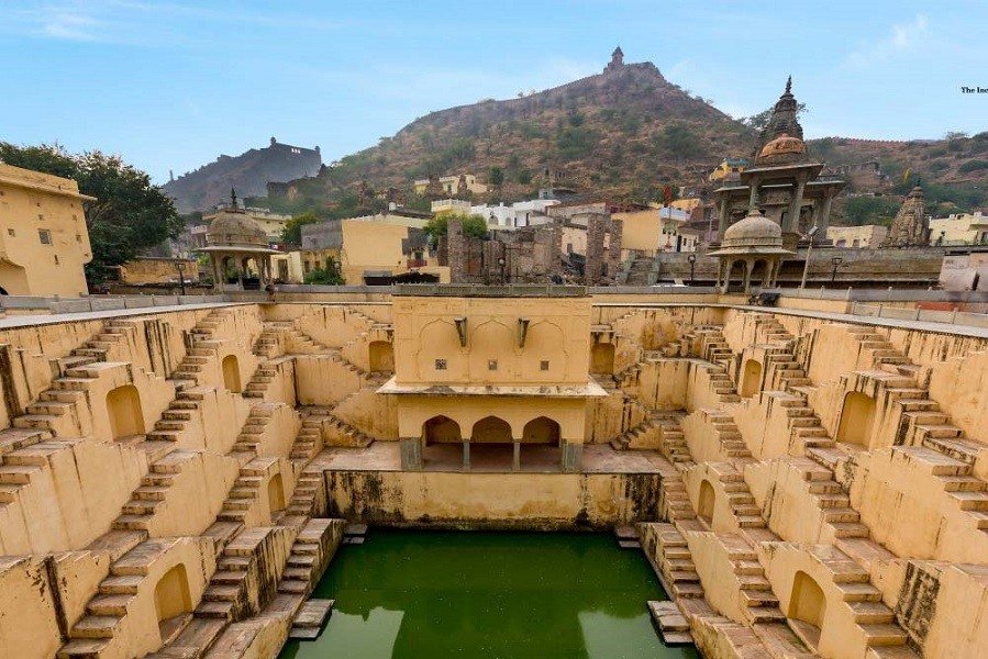 Panna Meena ka Kund, Jaipur