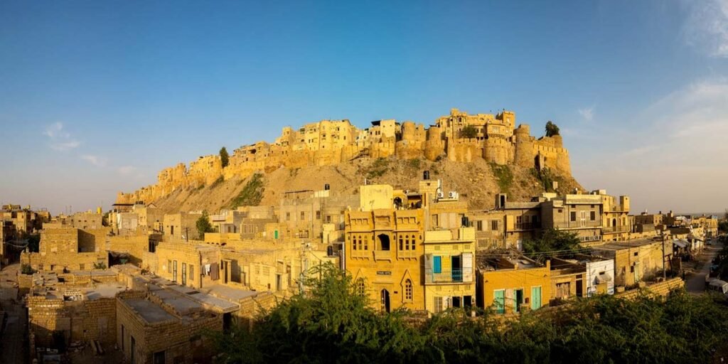 Best Itinerary For Rajasthan