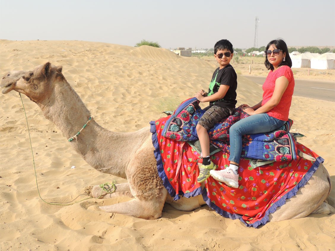 Sam Sand Dunes Jaisalmer (Timings, Entry Fee,& Things to Do at Sam Sand Dunes Jaisalmer)