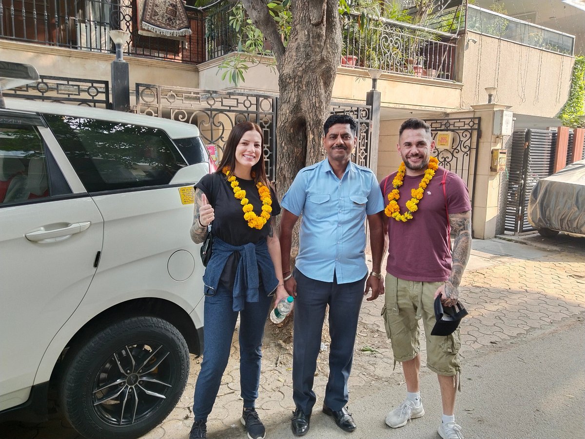India with a Private Driver