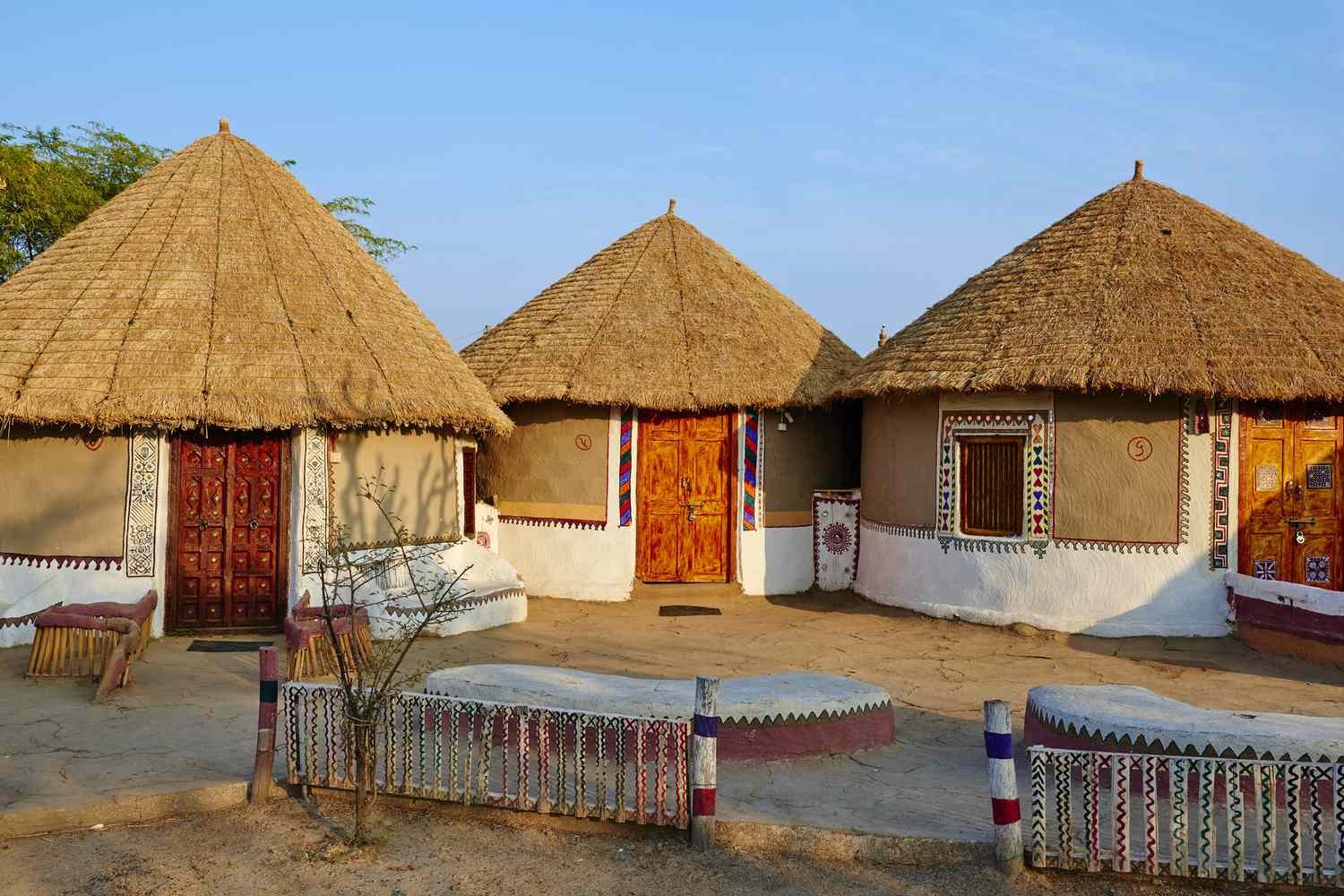 Rural Tourism in India