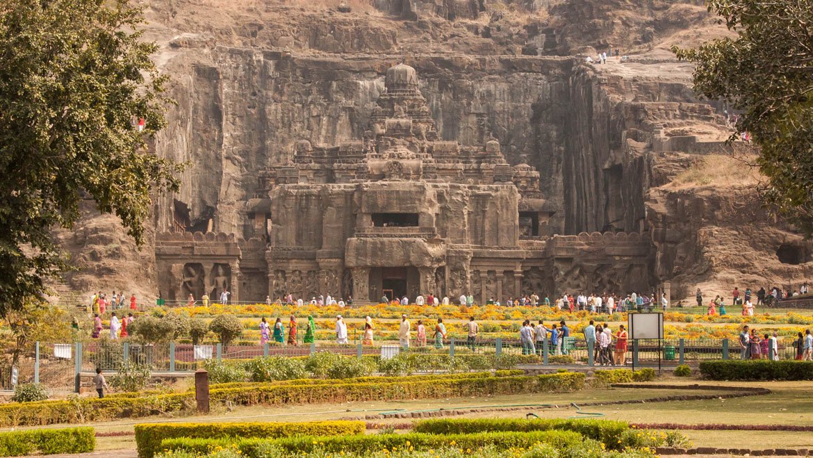 The Most Impressive Caves in India