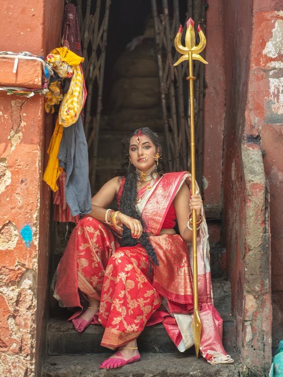 Sarees and Traditional Indian Clothing