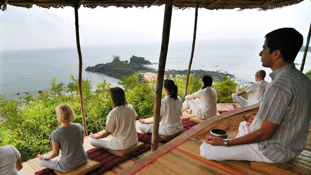 The Best Yoga Retreats in India
