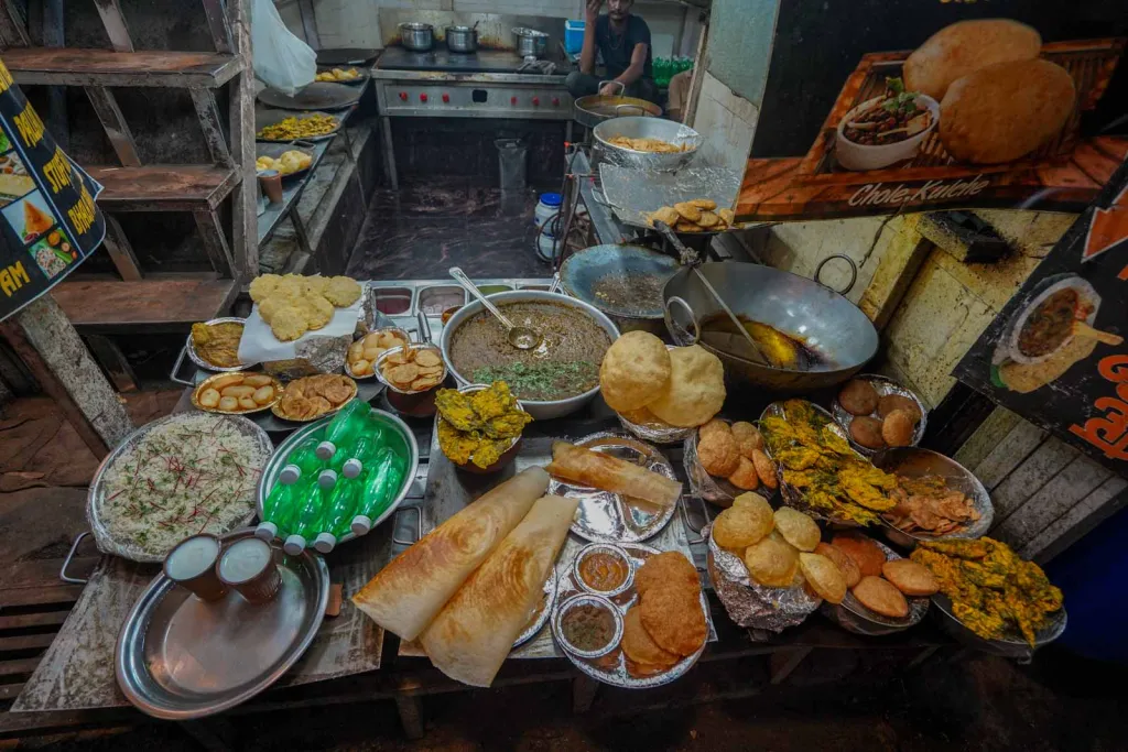 How to Avoid Delhi Belly