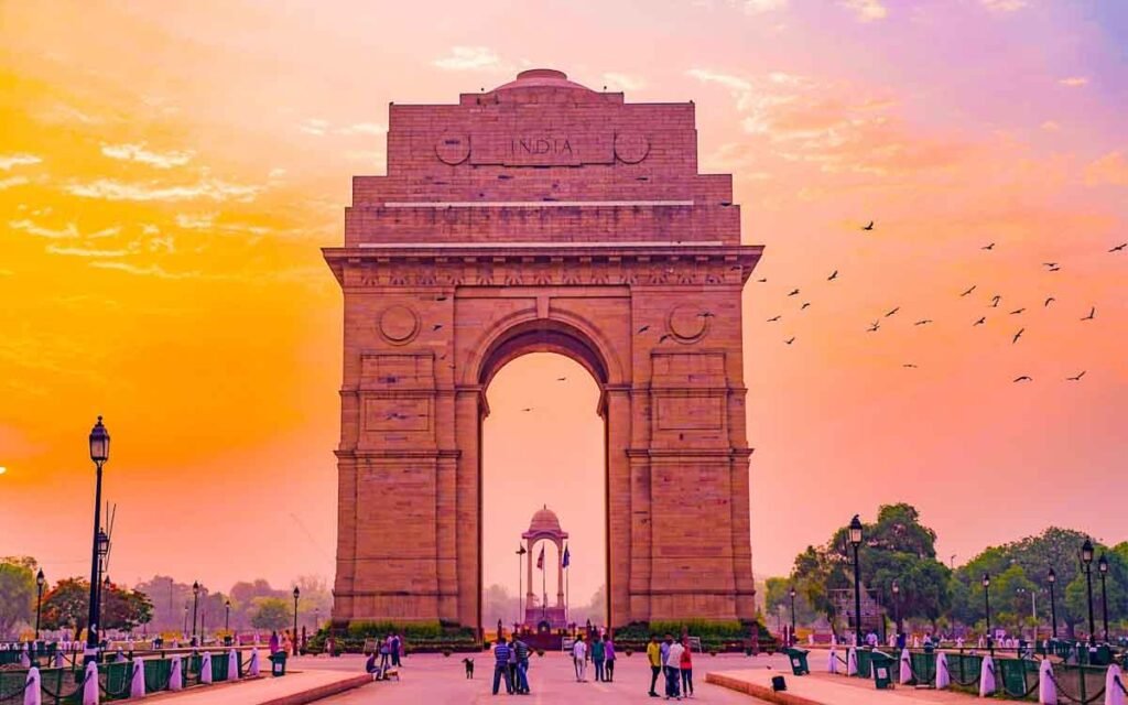 Travel To India From Australia In December