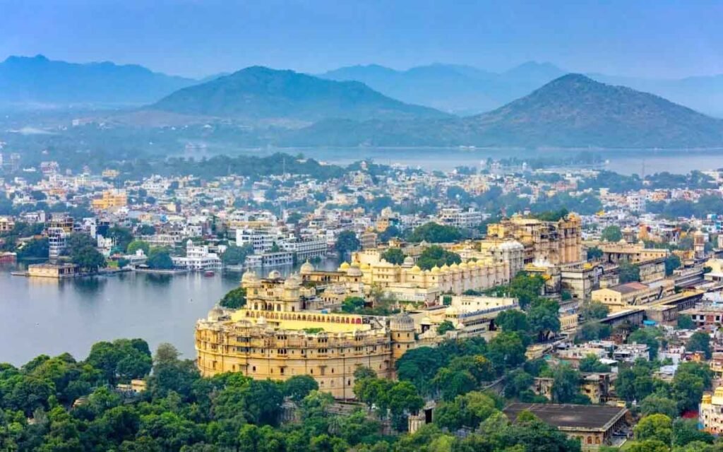 Golden Triangle Tour With Rajasthan