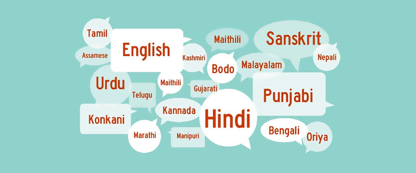 Languages in India