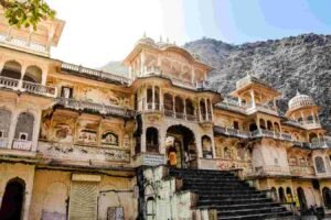 Galta Ji Temple: The Monkey Temple of Jaipur