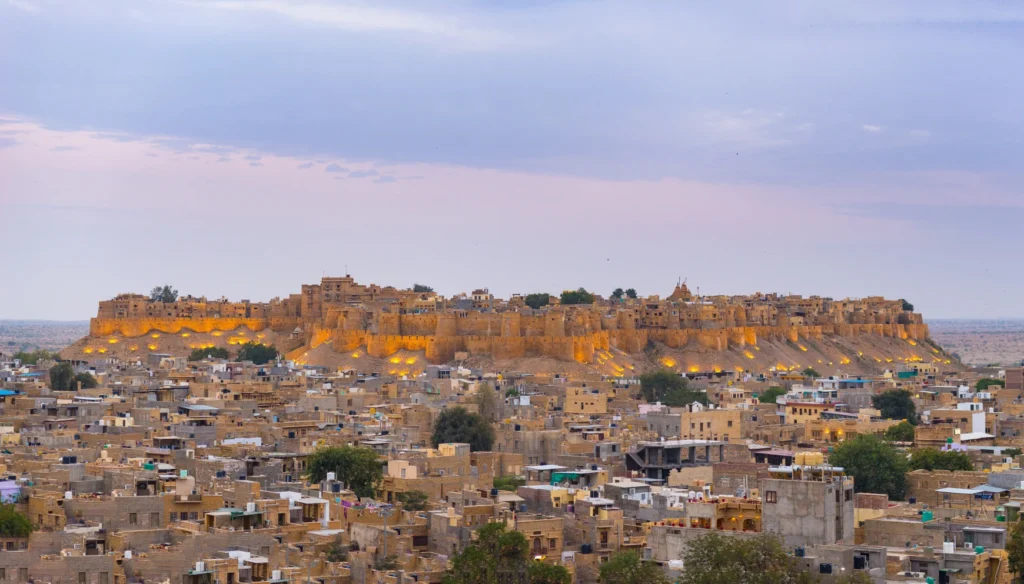 Rajasthan Trip In October