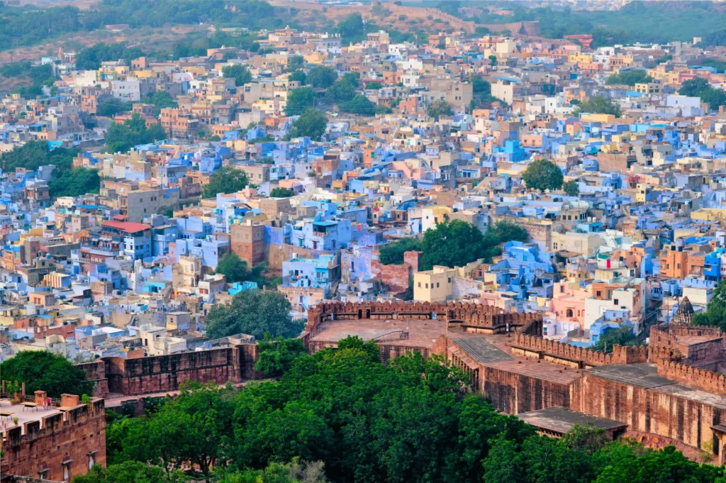 Tour of Rajasthan